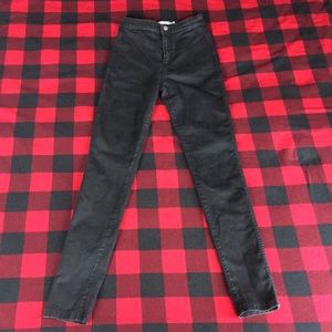 American Apparel “The Easy Jean” in Black